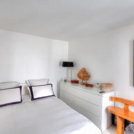 Chic Parisian Apartment