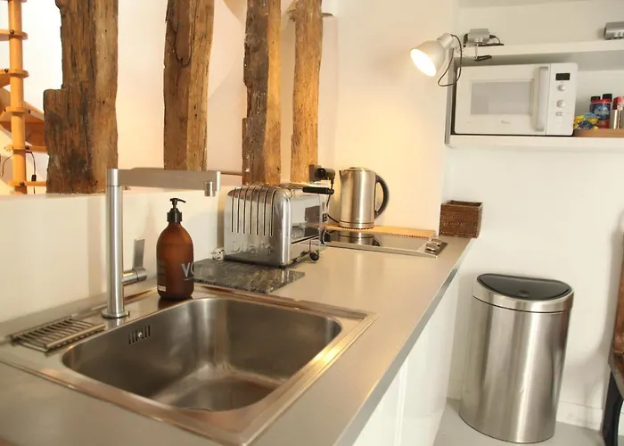 Superb Flat 아파트 파리