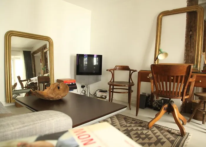 Lägenhet Superb Flat Paris